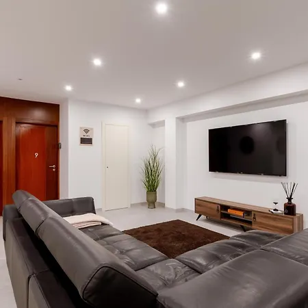 Bom Sucesso Executive By Hostwise Lejlighed