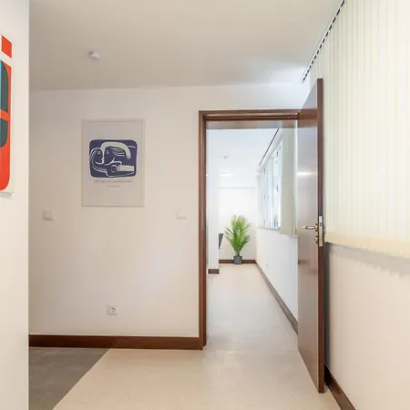Bom Sucesso Executive By Hostwise Lejlighed