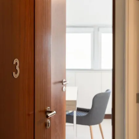 Bom Sucesso Executive By Hostwise Lejlighed Porto