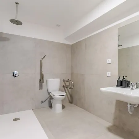 Bom Sucesso Executive By Hostwise Lejlighed Porto