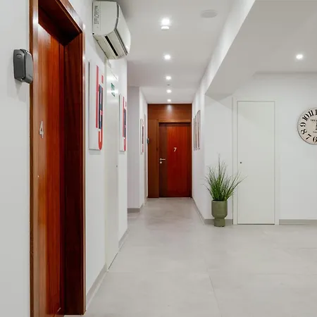 Lejlighed Bom Sucesso Executive By Hostwise Porto
