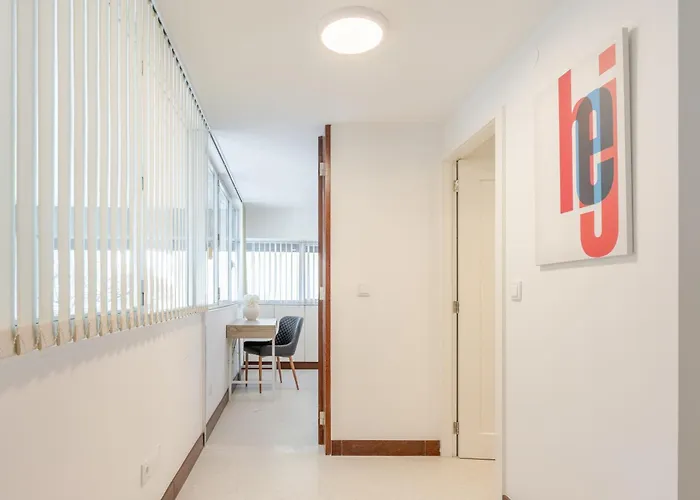 Bom Sucesso Executive By Hostwise *