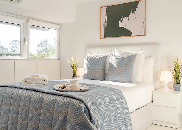 Bom Sucesso Executive By Hostwise 公寓 *