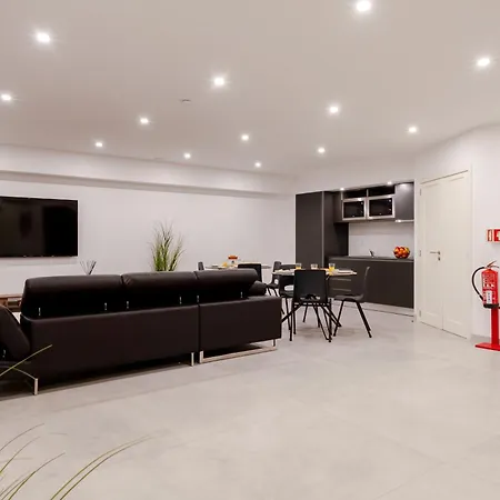 Appartement Bom Sucesso Executive By Hostwise *