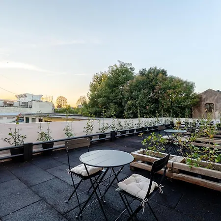 Appartement Bom Sucesso Executive By Hostwise Porto