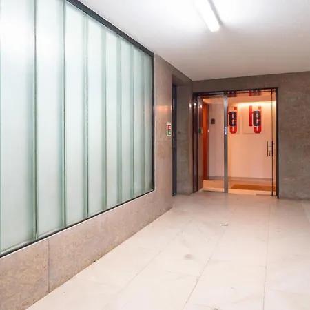 Appartement Bom Sucesso Executive By Hostwise Porto
