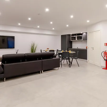 Appartement Bom Sucesso Executive By Hostwise *