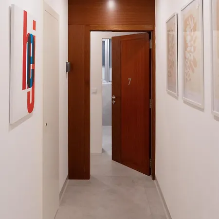 Bom Sucesso Executive By Hostwise Appartement *