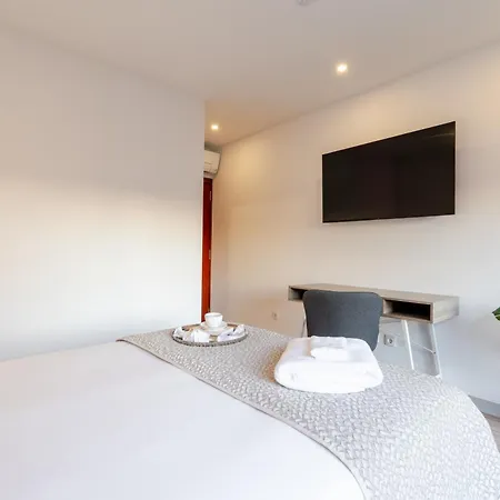 Appartement Bom Sucesso Executive By Hostwise Porto