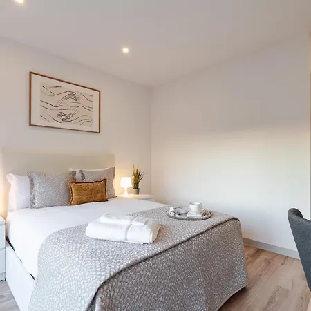 Appartement Bom Sucesso Executive By Hostwise