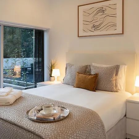 Appartement Bom Sucesso Executive By Hostwise