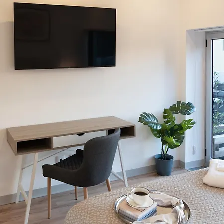 Bom Sucesso Executive By Hostwise * Porto