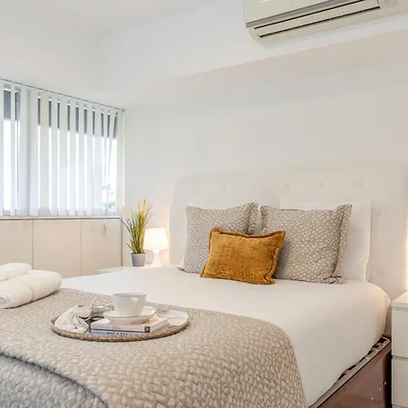 Bom Sucesso Executive By Hostwise Appartement