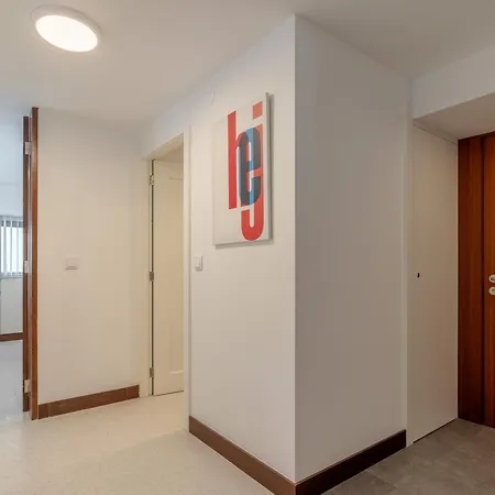 Appartement Bom Sucesso Executive By Hostwise *