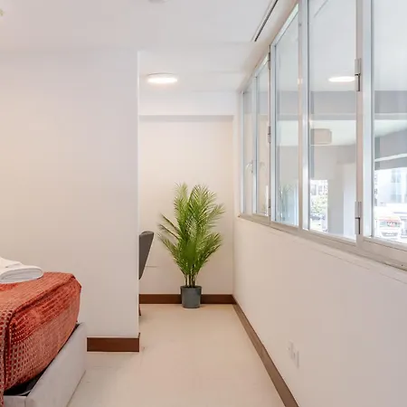 Bom Sucesso Executive By Hostwise Appartement *