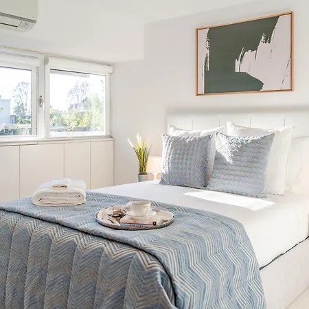 Bom Sucesso Executive By Hostwise Appartement *