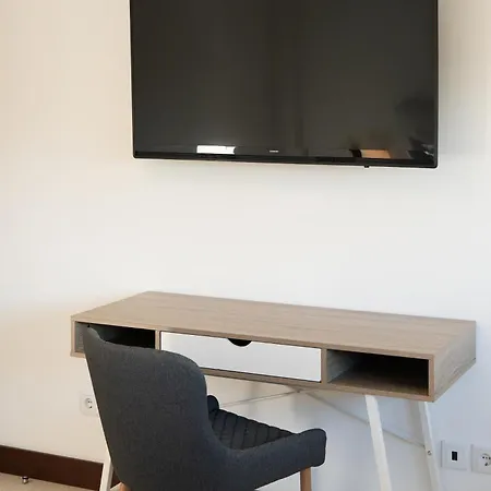 Appartement Bom Sucesso Executive By Hostwise