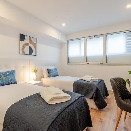 Bom Sucesso Executive By Hostwise Appartement *