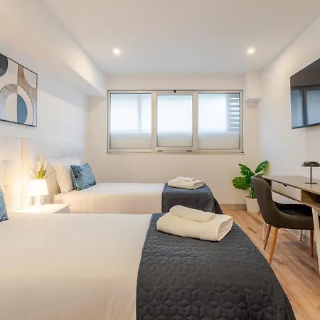 Bom Sucesso Executive By Hostwise