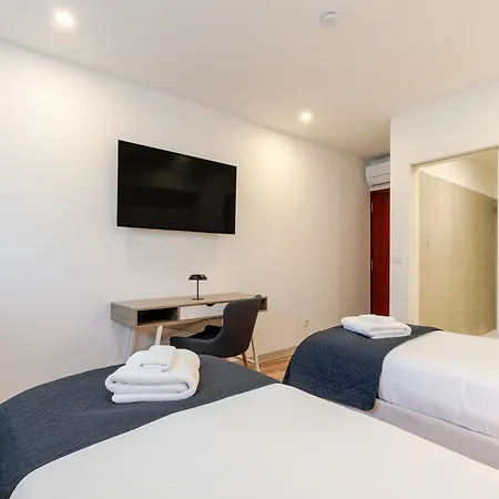 Bom Sucesso Executive By Hostwise * Porto