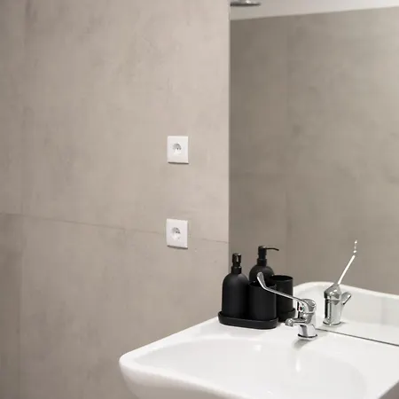 Appartement Bom Sucesso Executive By Hostwise Porto