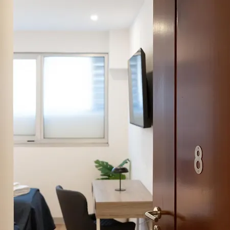 Appartement Bom Sucesso Executive By Hostwise Porto