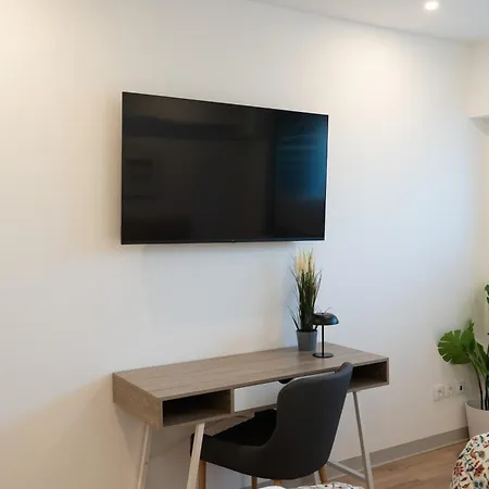 Bom Sucesso Executive By Hostwise Appartement Porto