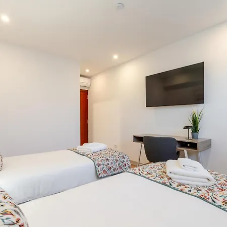 Bom Sucesso Executive By Hostwise Appartement *