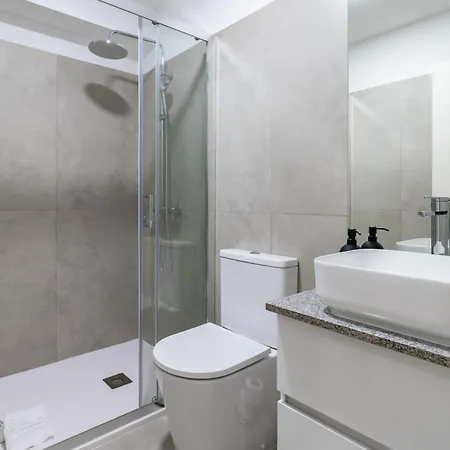 Bom Sucesso Executive By Hostwise Appartement *