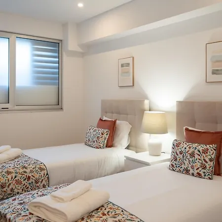 Appartement Bom Sucesso Executive By Hostwise *