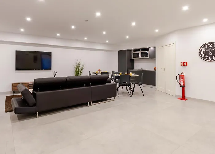 아파트 Bom Sucesso Executive By Hostwise *