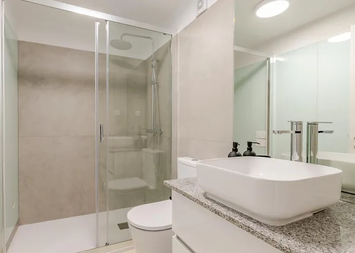 Bom Sucesso Executive By Hostwise 아파트 *