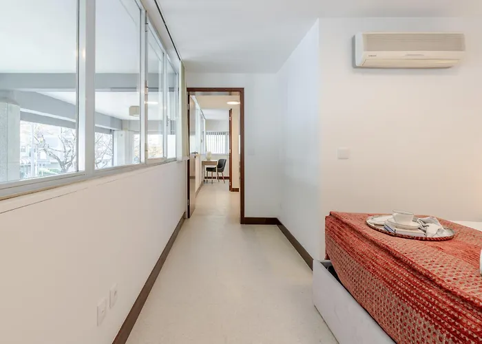 Bom Sucesso Executive By Hostwise 포르투