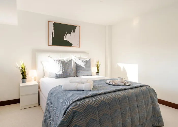 Bom Sucesso Executive By Hostwise *