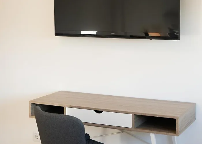 아파트 Bom Sucesso Executive By Hostwise