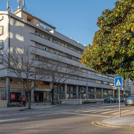 Bom Sucesso Executive By Hostwise Apartmán *