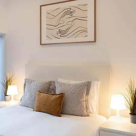 Bom Sucesso Executive By Hostwise Апартаменты