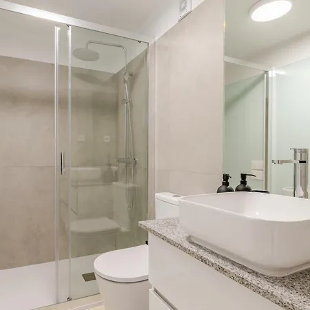 Bom Sucesso Executive By Hostwise Апартаменты *