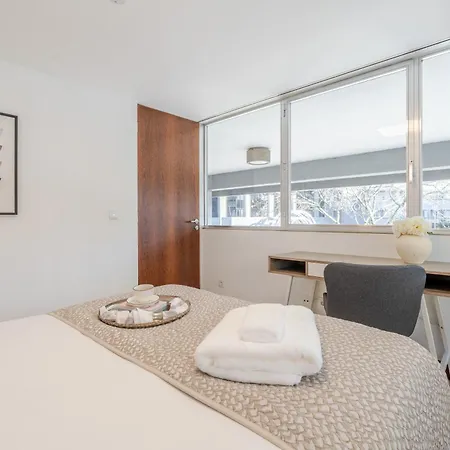 Bom Sucesso Executive By Hostwise Порту