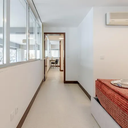 Bom Sucesso Executive By Hostwise Порту