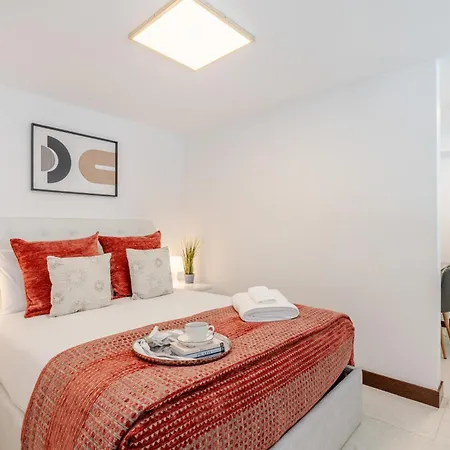 Appartement Bom Sucesso Executive By Hostwise