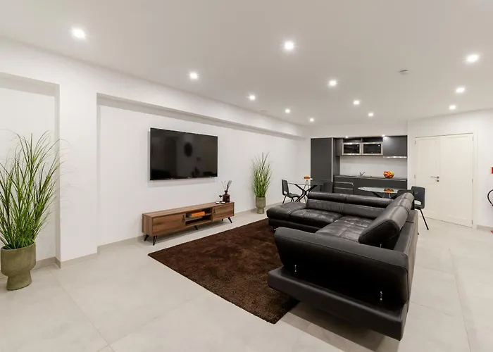 Bom Sucesso Executive By Hostwise *