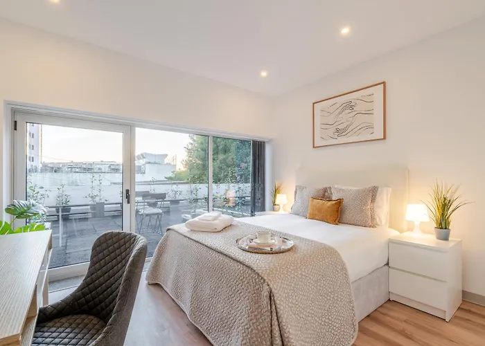 Apartamento Bom Sucesso Executive By Hostwise Porto