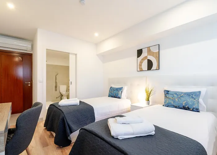 Bom Sucesso Executive By Hostwise Appartement *