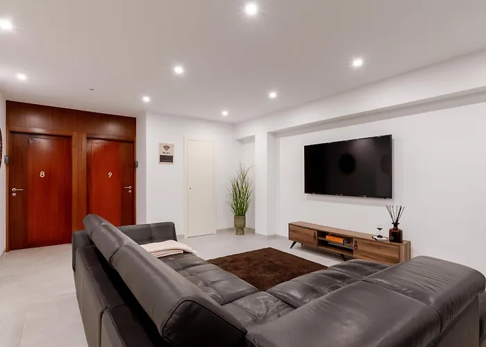 Bom Sucesso Executive By Hostwise Appartement