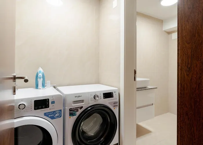 Apartmán Bom Sucesso Executive By Hostwise