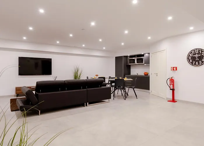 Appartement Bom Sucesso Executive By Hostwise *