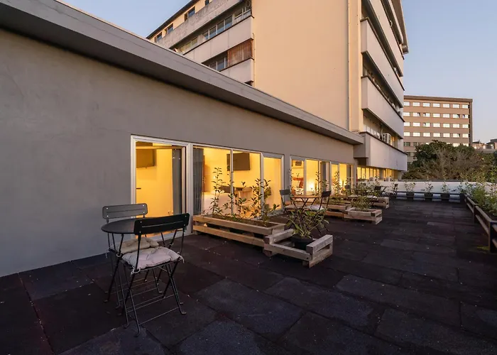 Appartement Bom Sucesso Executive By Hostwise *