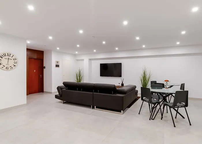 Bom Sucesso Executive By Hostwise Apartmán *