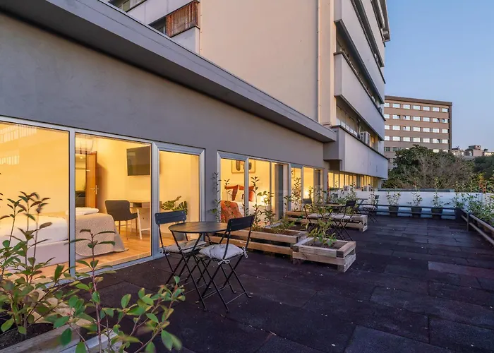 Bom Sucesso Executive By Hostwise * Porto